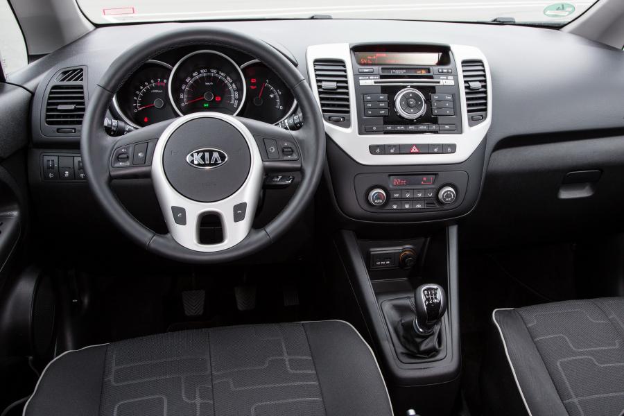  Kia Venga 2014 года  (фото 8 из 30)